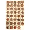Image 1 : Liquor, Saloon and Bar related wooden nickels  (123009)