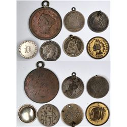 Love Tokens  (120203)