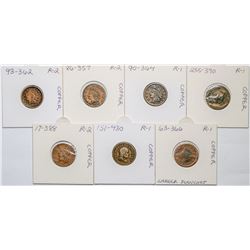 Not One Cent Civil War Tokens  (119838)