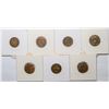 Image 2 : Not One Cent Civil War Tokens  (119838)