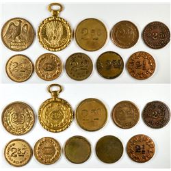 Numeric Counters  (120118)