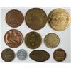 Image 1 : Store  cards and Medals  (120187)