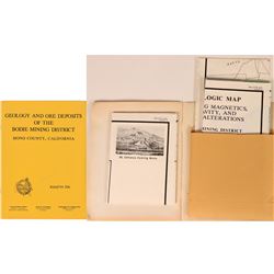 Geology & Ore Deposits of the Bodie Mining District (120932)
