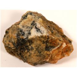 High-Grade Antimony Ore, Bernice District, Nevada  (103064)