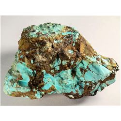 Turquoise "Chalk" from Candelaria (122568)