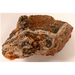 High-Grade Gold-Silver Ore, Goldfield, Nevada  (103071)