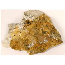 High-Grade Silver-Gold Ore, Goldfield, Nevada  (103039)