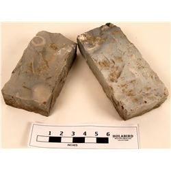 Handmade Stone Bricks from Lucky Boy Mine (122565)