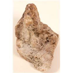 High-Grade Fluorite-Gold Ore, Manhattan, Nevada (103120)