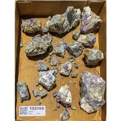 Creedeite from the Hall Moly Mine, Group 2 (122169)