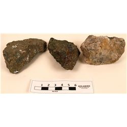 Hall-Equitorial Mine Copper and Molybdenum High Grade Ore Specimens (122567)