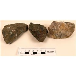 Hall-Equitorial Mine Copper and Molybdenum High Grade Ore Specimens  (122567)