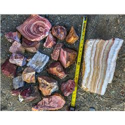Banded Rocks (122173)