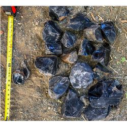 Black Obsidian (122175)