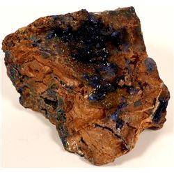 Azurite Specimen, 10oz (109472)