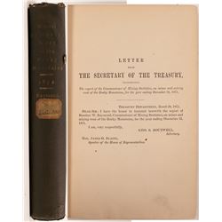 Mineral Resources West of the Rocky Mountains by Raymond (104598)