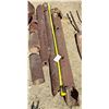 Image 1 : Candelaria Water Company Hand Riveted Pipe c1878  (119479)