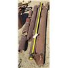 Image 2 : Candelaria Water Company Hand Riveted Pipe c1878  (119479)
