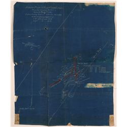 Assay Map for the Gold Bug Mine, 1913  (106461)