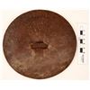 Image 1 : Hendy Iron, Round Plate Cover, Possibly for Stamp Mill  (119478)