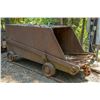 Image 2 : Large Incline Ore Car with Track  (122709)
