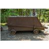 Image 8 : Large Incline Ore Car with Track  (122709)