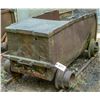 Image 2 : Antique Incline Ore Car with Rail  (122713)