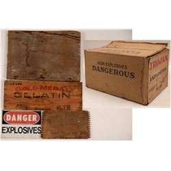 Explosives Collectibles  (108026)