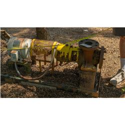 Large Electric Pump  (122788)