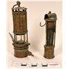 Image 1 : Miners Safety Lamp Pair  (122731)