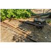 Image 2 : Ore Car rail in Ten Foot sections  (122715)