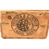 Image 2 : Proctor & Gamble Candle Wood Box  (121725)