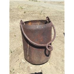 Small Ore Bucket  (122002)