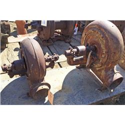 Belt Drive Blowers  (119441)