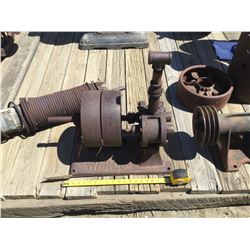Warlo Gear Pump  (118233)