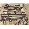Image 1 : Various Drill Columns  (118220)