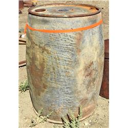 Oil Barrel  (121730)