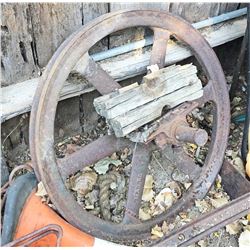 Sheave Wheel  (121733)