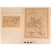 Image 1 : Arizona Copper Mining Company Maps (2)  (122269)