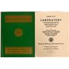 Image 1 : 1950 Catalog Book " Braun - Knecht- Heimann Co.,  book of Laboratory Instruments, Apparatus & Suppli