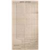 Image 1 : White Pine County Report of Mine Production 1st Q 1870  (110188)