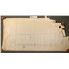 Image 6 : Mine Maps from Coal Creek Mine and others owned by Oregon Improvement Co., 1884-1885  (121534)