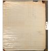 Image 7 : Mine Maps from Coal Creek Mine and others owned by Oregon Improvement Co., 1884-1885  (121534)