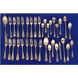 Flatware Assortment  (121591)