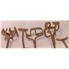 Image 2 : Double-Letter Branding Irons and Tools  (109793)