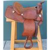 Image 1 : Saddle King Western Saddle  (108750)