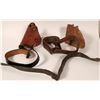 Image 1 : Leather Stirrups Group (4)  (108763)