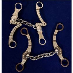 Pair of Ornamented Bits  (109800)