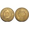 Image 1 : George Washington Birthday Gaming Token  (121410)