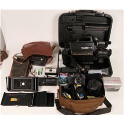 Old Photography & Video Items  (121272)